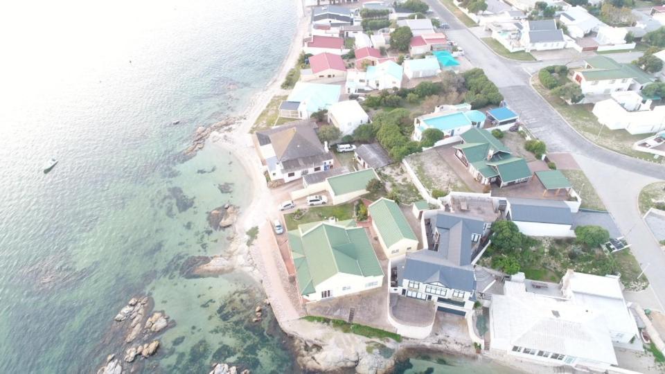 Meerhuis Cottage Langebaan Exteriér fotografie